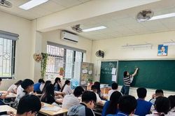 Xây thêm trường THPT: Lời giải căn cơ cho áp lực vào lớp 10?