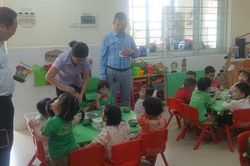 Gia Lâm siết chặt kiểm tra an toàn thực phẩm trên địa bàn