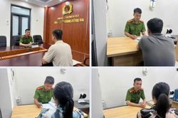Triệu tập nhóm người liên quan đến vụ xô xát với hai cô gái trên phố Hoàng Cầu