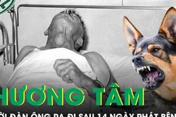 Người đ&agrave;n &ocirc;ng 72 tuổi ra đi thương t&acirc;m sau 14 ng&agrave;y ph&aacute;t bệnh dại