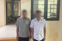Bắt 3 đối tượng cờ bạc là chủ đề và người ghi đề