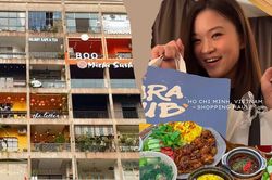 TP.HCM trở thành điểm du lịch 'nhất định phải check-in' của giới trẻ Đông Nam Á