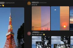 Layout chia đôi Story IG quá 'nghệ', là 'công thức sống ảo' mới của Gen Z