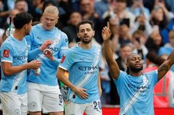 Man City hạ Chelsea bằng siêu phẩm đánh gót, lần thứ 8 giành cúp FA