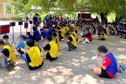 TP.HCM tiếp nhận nhiều công dân sập bẫy lừa đảo 'việc nhẹ lương cao' ở Campuchia