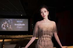 Lý do Hoa hậu Trần Tiểu Vy được chọn làm nữ chính phim 'Ốc mượn hồn'