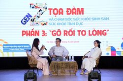 Gen Z cần được trang bị kiến thức đúng về sức khỏe sinh sản