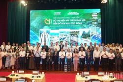 Quy hoạch đô thị thích ứng biến đổi khí hậu cực đoan