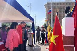 Venezuela tổ chức trọng thể Lễ kỷ niệm 136 năm Ngày sinh Chủ tịch Hồ Chí Minh