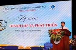 Giữ ngọn lửa triết học giữa dòng chảy đổi mới và hội nhập