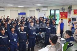Ngành than chăm lo cho thợ lò, bảo đảm an toàn lao động