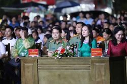 'Gần dân nhất'- phương châm hoạt động báo chí, truyền thông Công an nhân dân