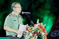 'Gần dân nhất'- phương châm hoạt động báo chí, truyền thông Công an nhân dân