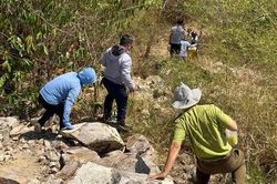 Bắt đầu khảo sát mở thông tuyến đường xuyên núi Lớn ở Vũng Tàu dài hơn 10 km