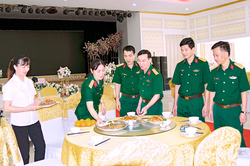 Vì sao cần thay thế quy định về chế độ an điều dưỡng hiện tại đối với quân nhân tại ngũ?