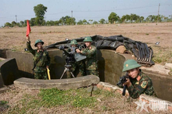 Sư đoàn 2 (Quân khu 5): Đột phá đổi mới phương pháp huấn luyện sát thực tế chiến đấu