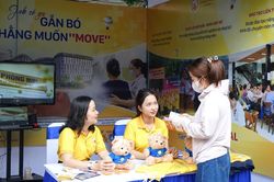 Kết nối hơn 9.000 vị trí việc làm người lao động, hộ bị ảnh hưởng sinh kế do sắp xếp vỉa hè