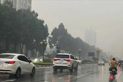 Nhiều nơi trên cả nước đã có mưa sau chuỗi ngày nắng nóng