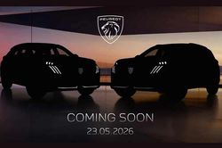 Peugeot 3008 và 5008 đời mới 'nhá hàng' tại Việt Nam, chờ ra mắt