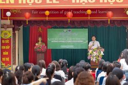 Đồng hành cùng sĩ tử lớp 9 trước ngưỡng cửa chuyển cấp