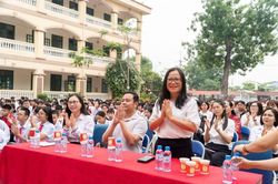 Đồng hành cùng sĩ tử lớp 9 trước ngưỡng cửa chuyển cấp