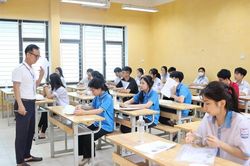 Đổi mới để nâng cao chất lượng tuyển sinh lớp 10
