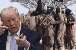 Tổng thống Trump tuyên bố tiêu diệt phó thủ lĩnh toàn cầu của IS, gửi lời cảm ơn tới một quốc gia châu Phi