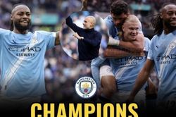 Man City nâng FA Cup, Arsenal nhận lời cảnh báo trong cuộc đua vô địch