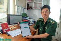 Chuyển đổi số góp phần thúc đẩy công tác phòng, chống khai thác IUU