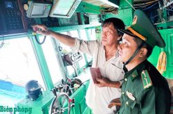 Siết chặt quản lý, đẩy mạnh tuyên truyền, tạo chuyển biến trong phòng, chống khai thác IUU