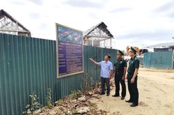 Thắp sáng niềm tin từ ngôi trường mới nơi biên giới Buôn Đôn