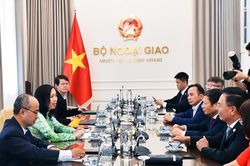 Huy động sự tham gia trực tiếp và từ xa của kiều bào vào công cuộc phát triển đất nước