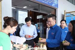 23 dự án khởi nghiệp thanh niên nông thôn miền Trung vào cuộc đua bán kết