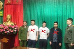 Triệt phá đường dây mua bán hóa đơn hơn 45 tỷ đồng