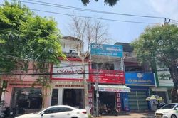 Vì sao hàng loạt cây xanh giữa tuyến phố sầm uất ở Quảng Ngãi bị bức tử?