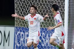Trực tiếp tứ kết U17 Việt Nam vs U17 Australia 0-1 (H2): Hiệp 2 bắt đầu