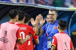 Trực tiếp tứ kết U17 Việt Nam vs U17 Australia 0-1 (Hết H1): Vào!!! U17 Australia mở tỷ số