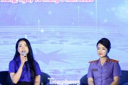 Đà Nẵng vinh danh Thanh niên tiên tiến làm theo lời Bác
