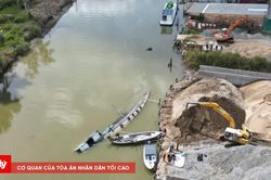 Chìm ghe khiến 3 người thương vong và mất tích