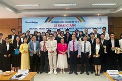 Khai giảng Chương trình Bồi dưỡng triết lý kinh doanh Lương Văn Can 2026