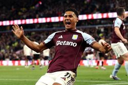 Vùi dập Liverpool, Aston Villa giành vé dự Champions League