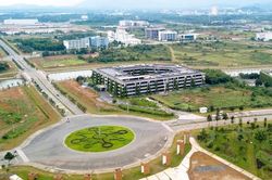 Săn đất Hòa Lạc, chú ý loạt khu vực trong diện thu hồi đất