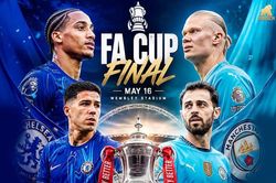 Nhận định chung kết FA Cup: Chelsea run rẩy đấu Man City
