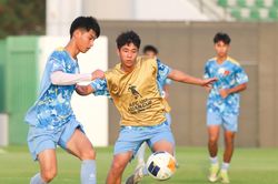 Lịch thi đấu U17 châu Á 2026 hôm nay 16/5: U17 Việt Nam đá tứ kết