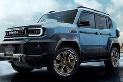 Toyota Land Cruiser FJ có giá rẻ nhưng khách dễ 'ngã ngửa' nếu lắp thêm phụ kiện
