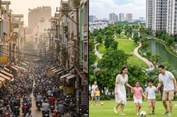 Rời nội đô TP.HCM: Chọn công viên sinh thái hay nghỉ dưỡng đô thị biển?