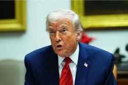 &Ocirc;ng Trump tiết lộ Mỹ kiếm bộn tiền từ dầu mỏ Venezuela