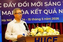 Sở hữu trí tuệ trở thành 'chìa khóa' thúc đẩy đổi mới sáng tạo trong đại học