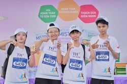 S-Race 2026 Cà Mau: Hàng ngàn học sinh viết hành trình Vì một Việt Nam khỏe mạnh
