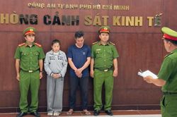 Triệt phá đường dây làm giả hơn 4 tấn bột ngọt nhãn hiệu nổi tiếng